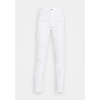 Imagen de Levi&#039;s 724 HIGH RISE Straight Vaqueros rectos, Mujer, Talla: 29x30, Western white