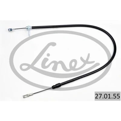 Imagen de Cable de accionamiento, freno estacionamiento LINEX 27.01.55