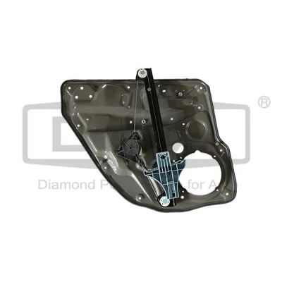 Imagen de Dpa Elevalunas Eje trasero, derecha electrónico 88390295102 VOLKSWAGEN: Golf 4, 4 Variant, Bora Sedán