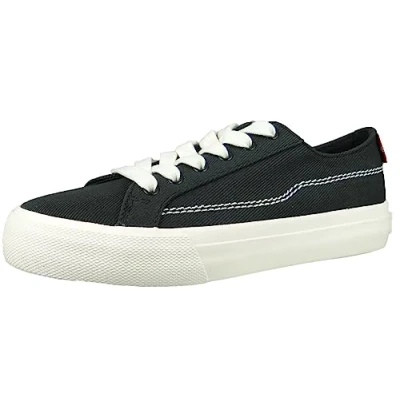 Imagen de Levi&#039;s Decon Lace S, Zapatillas Mujer, Black Normal, 38 EU