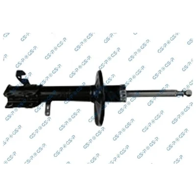 Imagen de GSP 32305812 amortiguador Eje delantero, izquierda Presión de gas Bitubular Columna TOYOTA: Corolla VIII Compact, Berlina