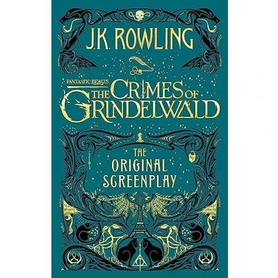 Imagen de Fantastic Beasts: The Crimes Of Grindelwald Original Screenplay