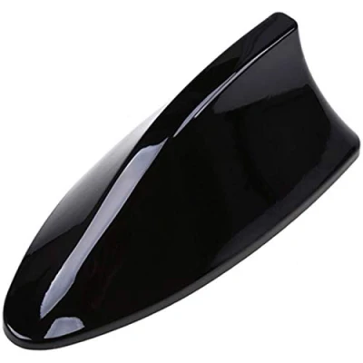 Imagen de HNGEO For la Antena del Coche de Aleta tiburón Citroen C2 C4 C5 C4L C3 Saxo Xsara Picasso Accesorios Berlingo (Color : Black)
