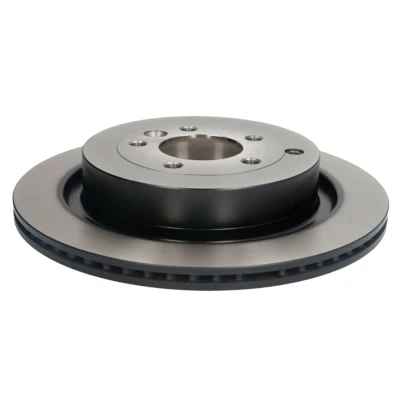 Imagen de TRW DF4342S Disco de freno 350 20 5 120 ventilado barnizado LAND ROVER: Range Rover Sport, 3, Discovery 4