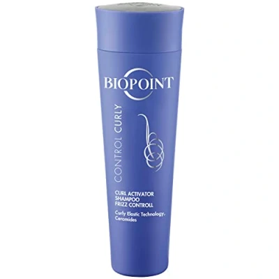 Imagen de biopont Control Curly Shampoo attivaricci 200 ml
