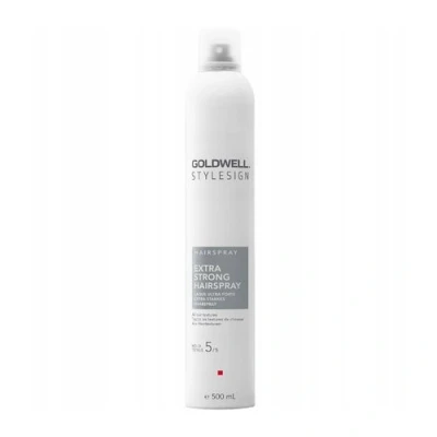 Imagen de Goldwell Stylesign extra Strong Hairspray 500ml laca fijación fuerte