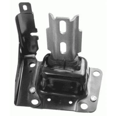 Imagen de LEMFÖRDER 33387 01 Soporte de motor izquierda CITROËN: C2 Hatchback, C3 I II, PEUGEOT: 207 SW, CC