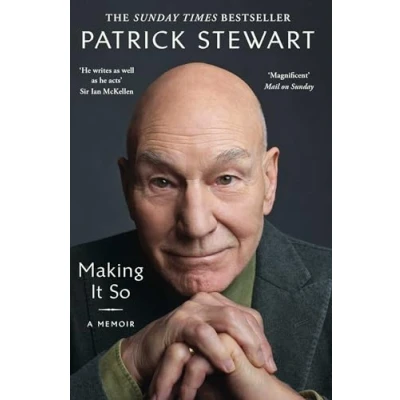 Imagen de Making It So
