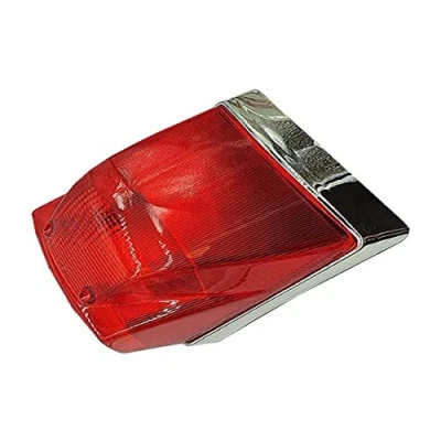 Imagen de one by Camamoto Cod 77670013 Faro, faro trasero completo con junta compatible Piaggio Vespa PX 125 150 200 R.O. 58269R