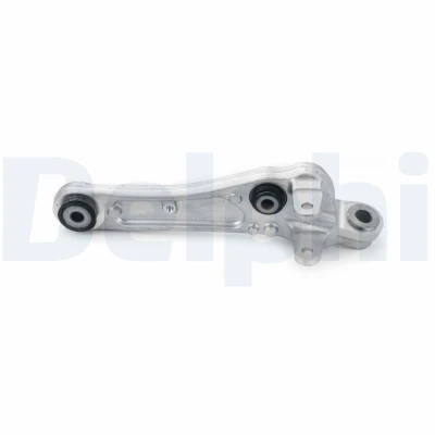 Imagen de DELPHI TC4814 Barra oscilante, suspensión de ruedas sin rótula suspensión/carga Eje delantero, derecha Brazo oscilante longitudinal Aluminio
