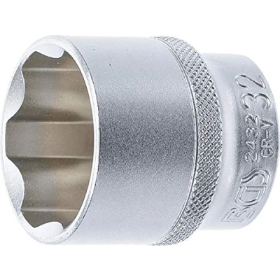 Imagen de BGS 2432 Llave de vaso Super Lock entrada 12,5 mm (1/2&quot;) 32