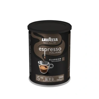 Imagen de CAFE MOLIDO ESPRESSO lata 250gr.
