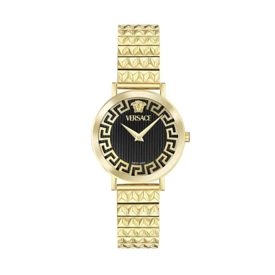 Imagen de Versace Watches Deadalus Reloj bitone, Mujer, Talla: One Size, Bi tone