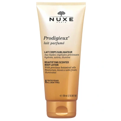 Imagen de NUXE Prodigieux Beautifying Scented Body Lotion Botanical Oils 200 ml