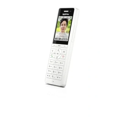 Imagen de AVM Fritz!Fon X6 International Teléfono inalámbrico DECT, Full Duplex HD, Pantalla a Color, Compatible con Fritz!Box Base menú en Español