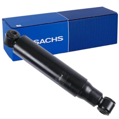 Imagen de SACHS 310 049 Amortiguador Presión de aceite Bitubular telescópico Anillo superior, inferior