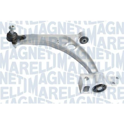 Imagen de MAGNETI MARELLI 301181310470 Barra oscilante, suspensión de ruedas Eje delantero, izquierda Brazo oscilante transversal VOLKSWAGEN: Passat B6 Berlina
