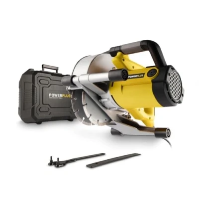 Imagen de POWERPLUS POWX0650 Ranuradora de pared 1800w