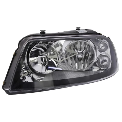 Imagen de TYC 20 1326 05 2 Faros izquierda H7, H1 para circulación por la derecha con electromotor SEAT: Alhambra I