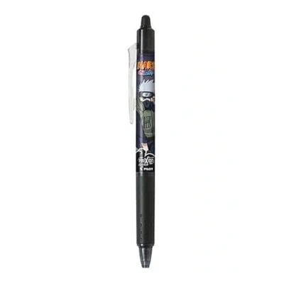 Imagen de Pilotpen Naruto Shippuden Bolígrafo FriXion Clicker Le 0.7 negro