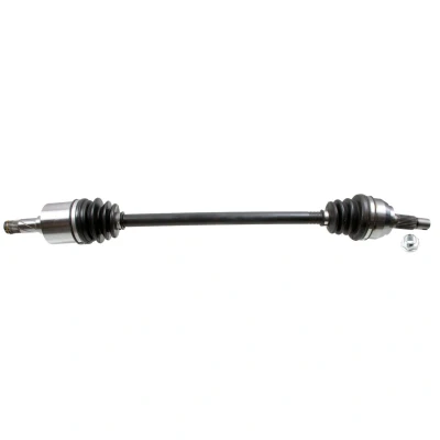 Imagen de FEBI BILSTEIN 180769 Árbol de transmisión Eje trasero izquierda, trasero, derecha con tuerca LAND ROVER: Freelander 2 SUV