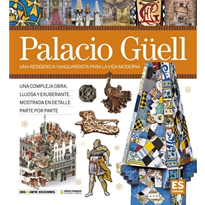 Imagen de GUIA VISUAL DEL PALAU GUELL