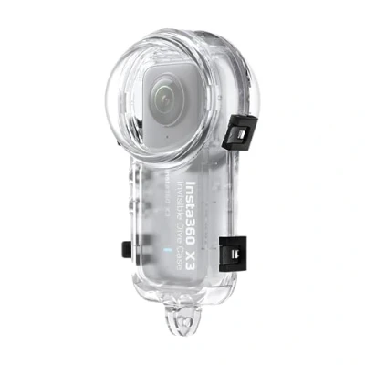 Imagen de Insta360 X3 Invisible Dive Case