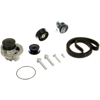 Imagen de GATES KP15499XS 2 bomba de agua + Kit Distribucion con Tru Power OPEL: Astra G CC, Berlina, Coupé