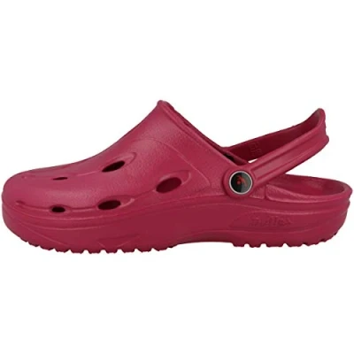 Imagen de Chung Shi Unisex Dux Clog, Zuecos, Cherry Jubilee, 44 45 EU