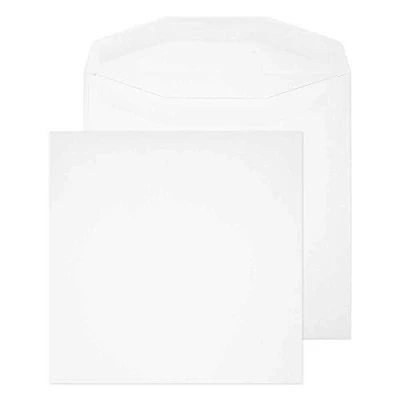 Imagen de Blake Purely Everyday 100 g 220 x mm Wallet Self Seal Envelope White (Pack of 250)