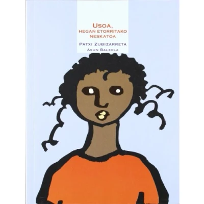 Imagen de Usoa, hegan etorritako neskatoa: 7 (Mandolina)