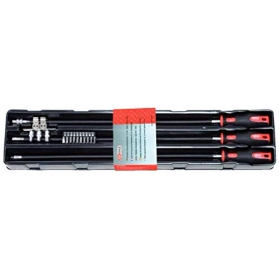 Imagen de KS TOOLS 911.1180 Kit de atornilladores Visor (cartón)