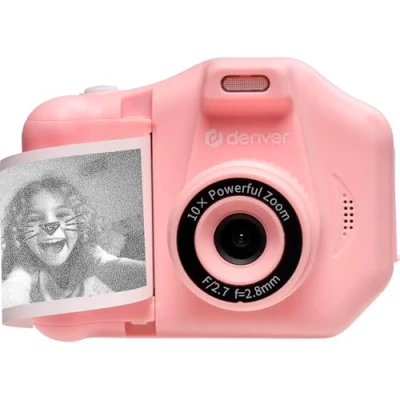 Imagen de Denver KPC 1370P Juguete electrónico para niños Cámara digital
