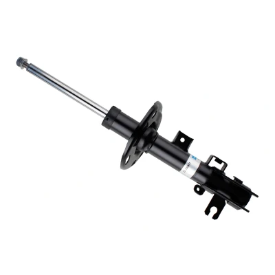 Imagen de BILSTEIN 22 290977 amortiguador Eje delantero, izquierda Presión de gas Bitubular Columna Espiga arriba, Abrazadera abajo