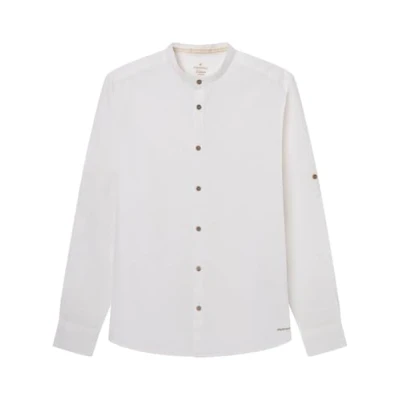 Imagen de SPRINGFIELD Camisa 276683, Blanco, XL para Hombre