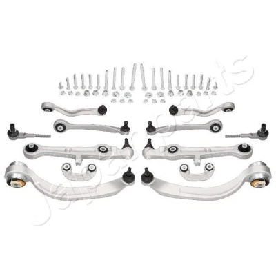 Imagen de JAPANPARTS SKS 0917 Juego de barras, suspensión las ruedas Eje delantero AUDI: A4 B6 Avant, B7 Berlina