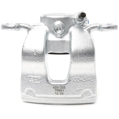 Imagen de METZGER 6261355 Pinza de freno Eje delantero, izquierda