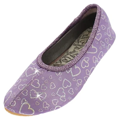 Imagen de Beck Deluxe, Pantuflas, Morado, 31 EU