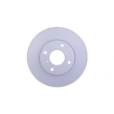 Imagen de HELLA PRO 8DD 355 108 211 Disco de freno 247 12 04/06 100 macizo revestido sin perno sujeción rueda, buje rueda
