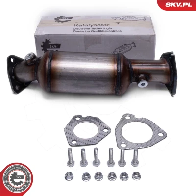 Imagen de Convertidor catalítico ESEN SKV 62SKV019