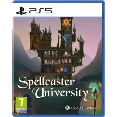 Imagen de Spellcaster University (PS5)