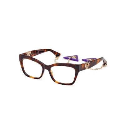 Imagen de GUESS GU2960 Gafas, Dark Havana, 54/16/145 para Mujer