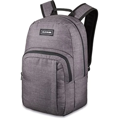 Imagen de Dakine Mochila de clase para mixta (paquete 1), Carbón, Taille unique,