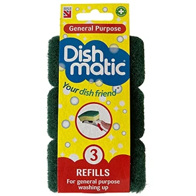 Imagen de SPONGE REFILLS 3PK