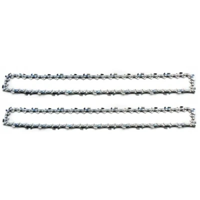 Imagen de Lote de 2 cadenas motosierra Stihl 3/8&quot;, 1,6 mm 60 GL 40 cm, cincel completo 3621 000 0060 RSC