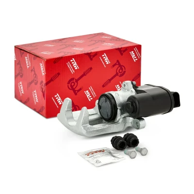 Imagen de TRW BHS1008E Pinza de freno Hierro fundido para vehículos con estacionamiento electrónico VOLVO: V60 I Furgón / Familiar, I, S60 II