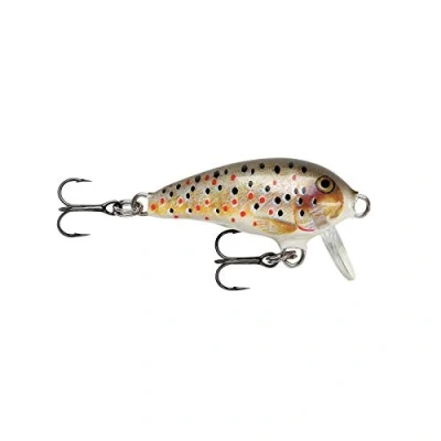 Imagen de Rapala MFR03 TR Pesca, Adultos Unisex, 30 mm (4.0 gr)