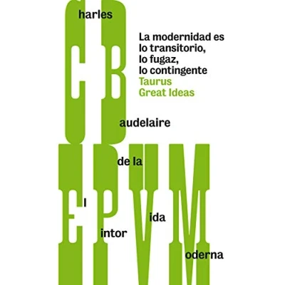 Imagen de El pintor de la vida moderna (Serie Great Ideas): 28