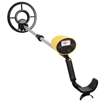 Imagen de Maclean Energy MCE991 Detector de Metales con discriminador Yellow