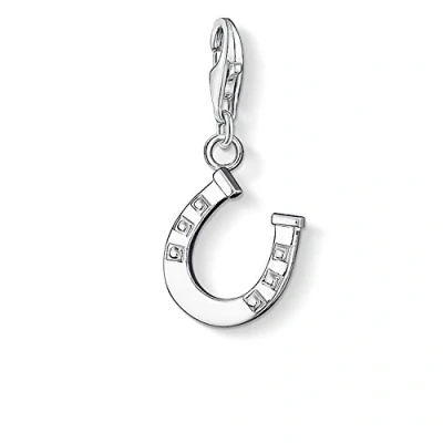 Imagen de Thomas Sabo Charm con Cierre de Mujer Plata Ley 925/1000